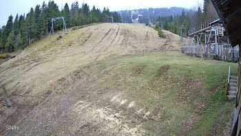 Wejście na wyciąg orczykowy #2