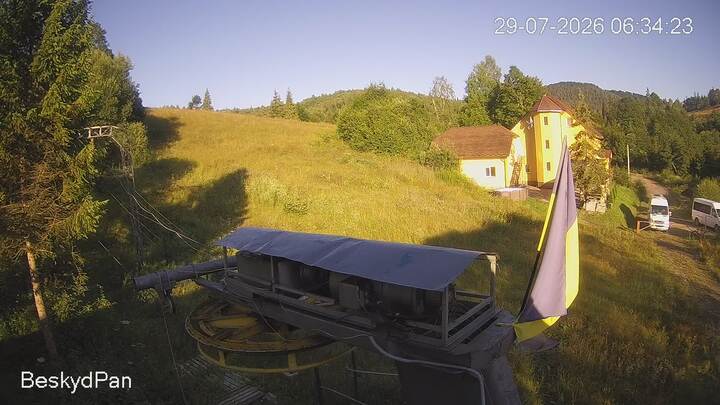 Бескид — Нижня станція
