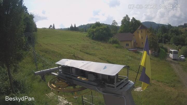 Beskid — Stacja dolna