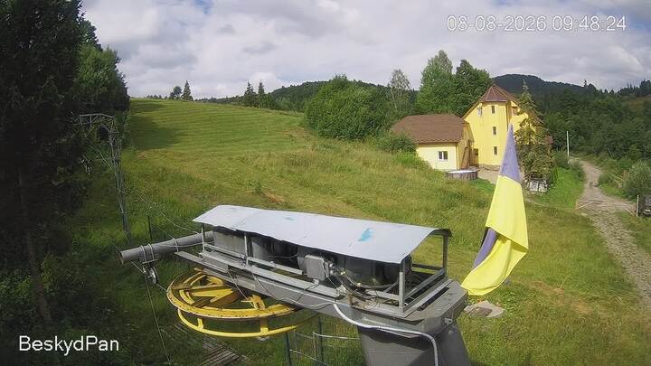 Бескид — Нижня станція