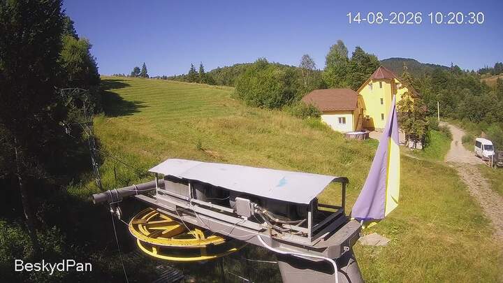 Beskid — Stacja dolna