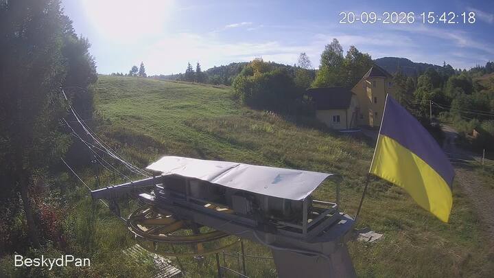 Beskid — Stacja dolna