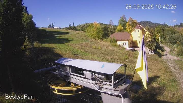 Beskid — Stacja dolna