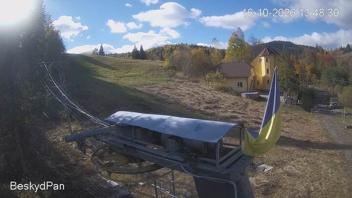 Бескид — Нижня станція