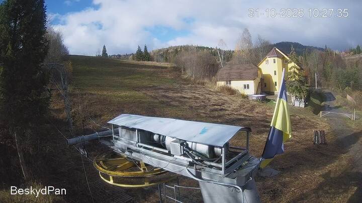 Бескид — Нижня станція