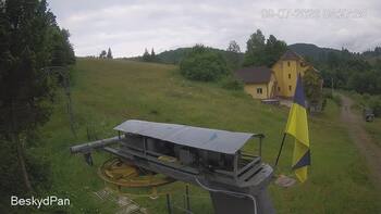 Lower station