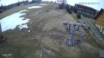 Вид на трасу