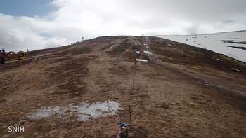 Lift on the Gendarme webcam