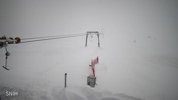 Wyciąg orczykowy na Żandarm