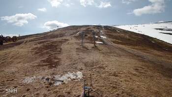 Wyciąg orczykowy na Żandarm