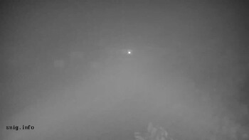 Верхня станція крісельного витягу 