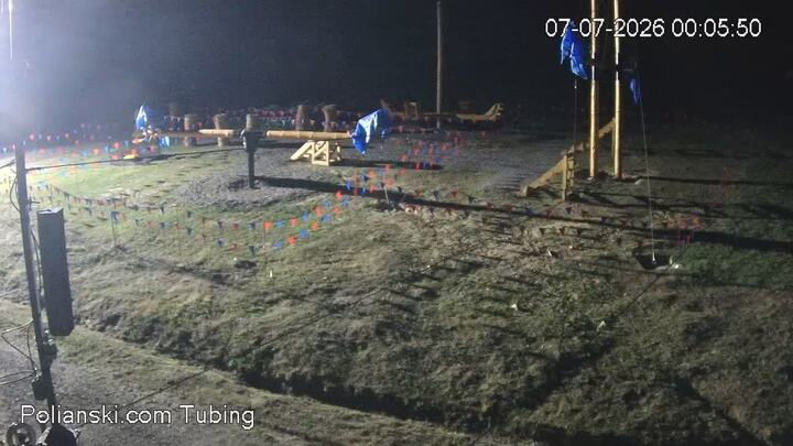Polianski — Tubing park