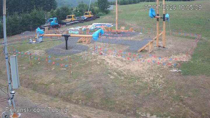 Polianski — Tubing park