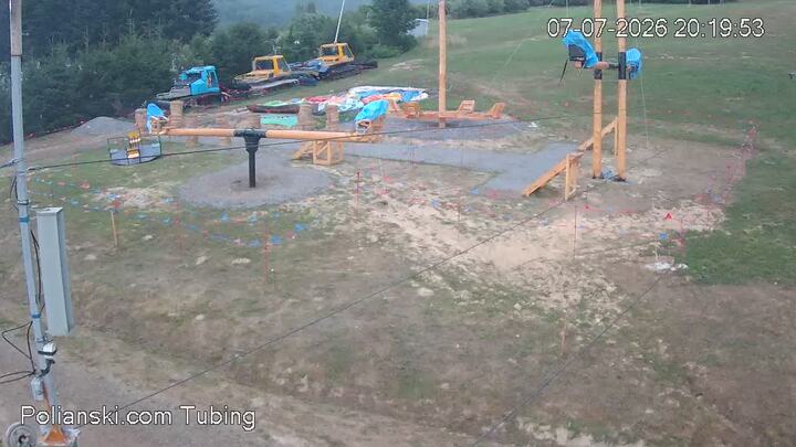 Polianski — Tubing park