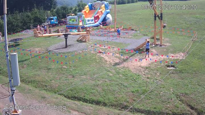 Polianski — Tubing park