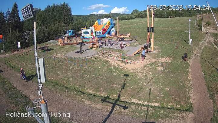 Polianski — Tubing park