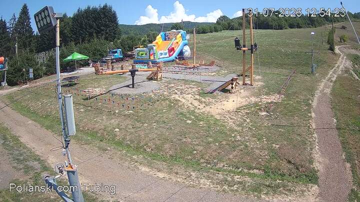 Polianski — Tubing park
