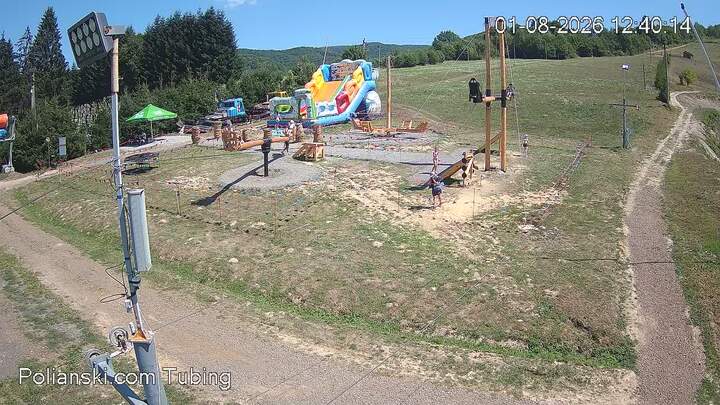Polianski — Tubing park