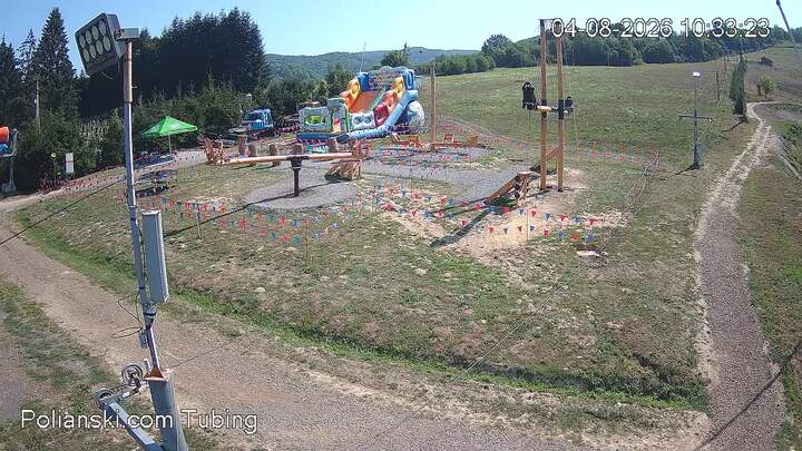 Polianski — Tubing park