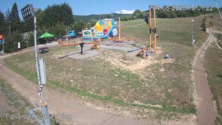 Polianski — Tubing park