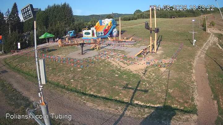 Polianski — Tubing park