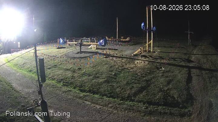 Polianski — Tubing park