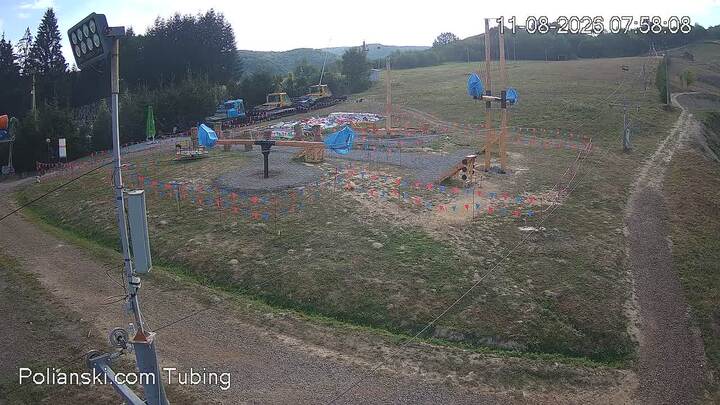Polianski — Tubing park