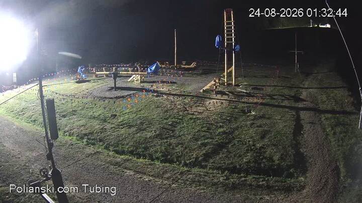 Polianski — Tubing park