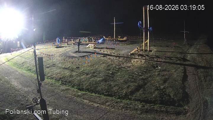 Polianski — Tubing park