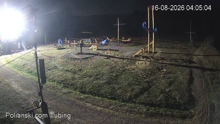 Polianski — Tubing park