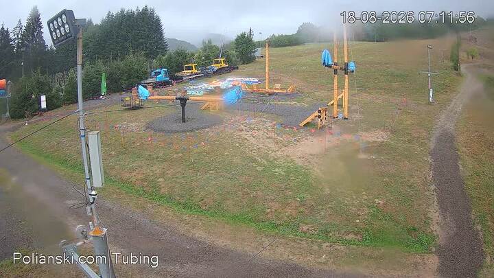 Polianski — Tubing park
