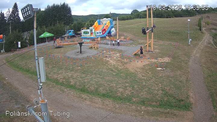 Polianski — Tubing park