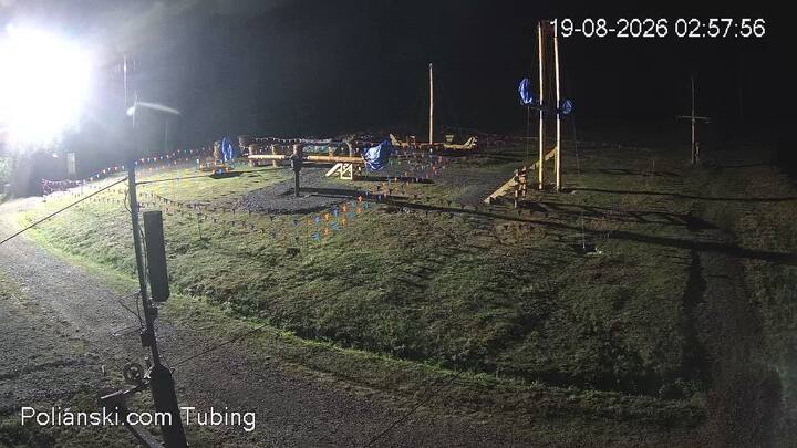 Polianski — Tubing park