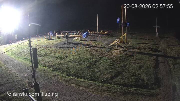 Polianski — Tubing park