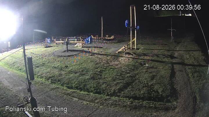 Polianski — Tubing park