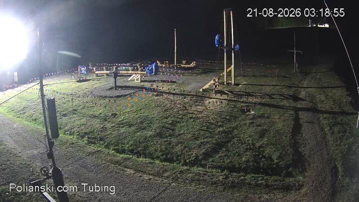Polianski — Tubing park
