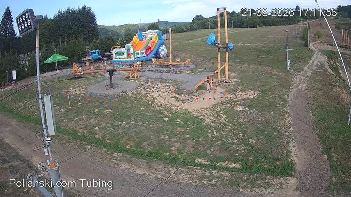 Polianski — Tubing park