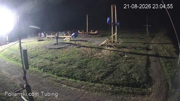 Polianski — Tubing park