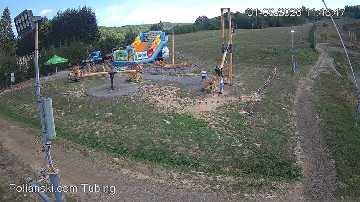 Polianski — Tubing park