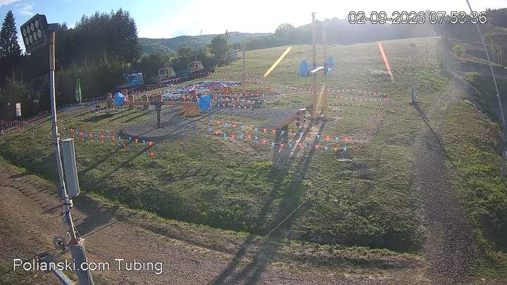 Polianski — Tubing park