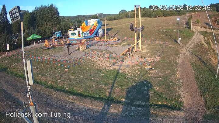 Polianski — Tubing park