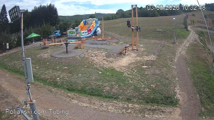 Polianski — Tubing park