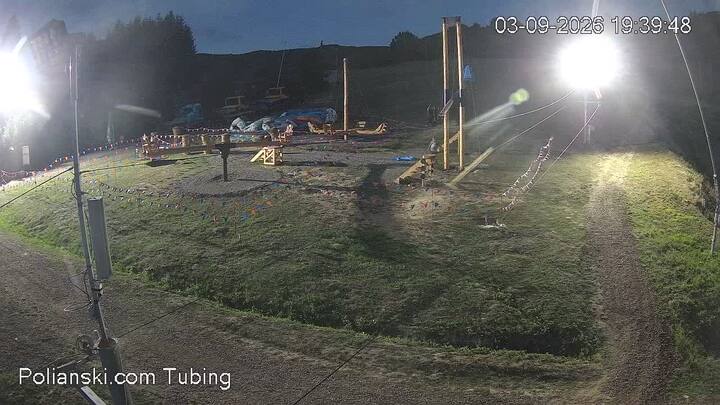 Polianski — Tubing park