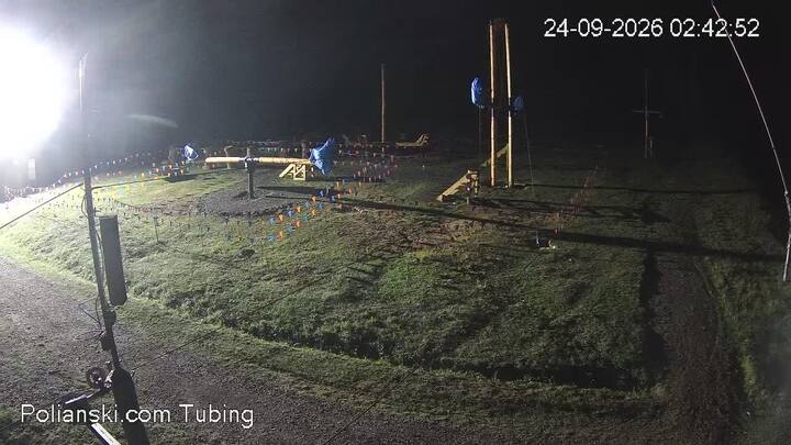 Polianski — Tubing park