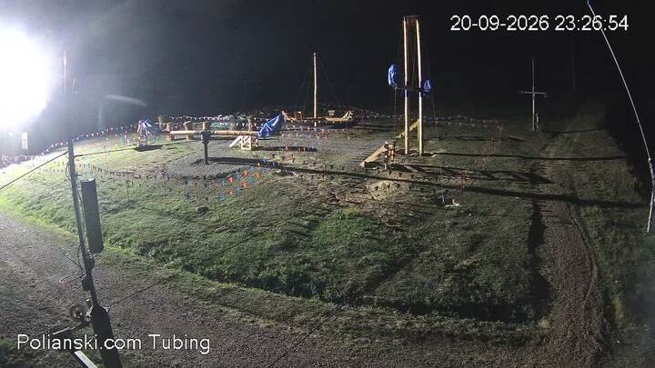 Polianski — Tubing park