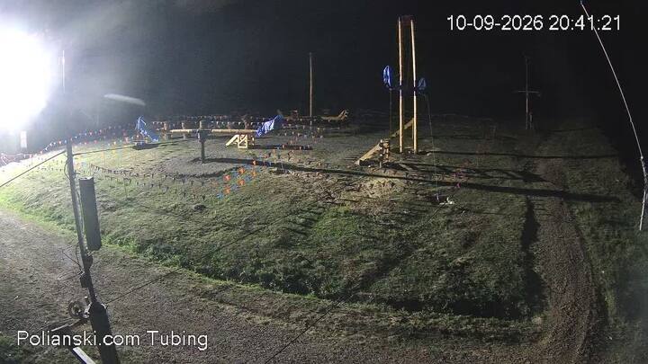 Polianski — Tubing park