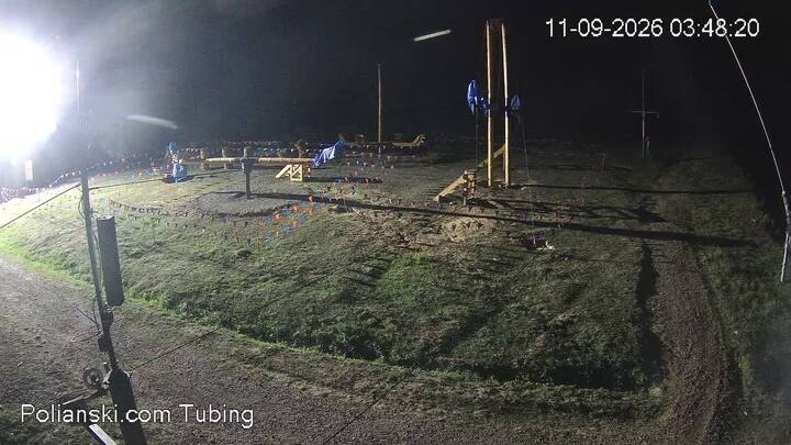 Polianski — Tubing park