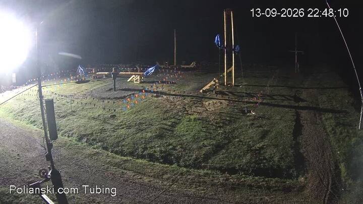 Polianski — Tubing park
