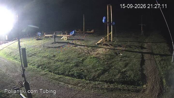 Polianski — Tubing park