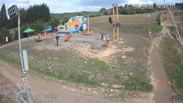 Polianski — Tubing park